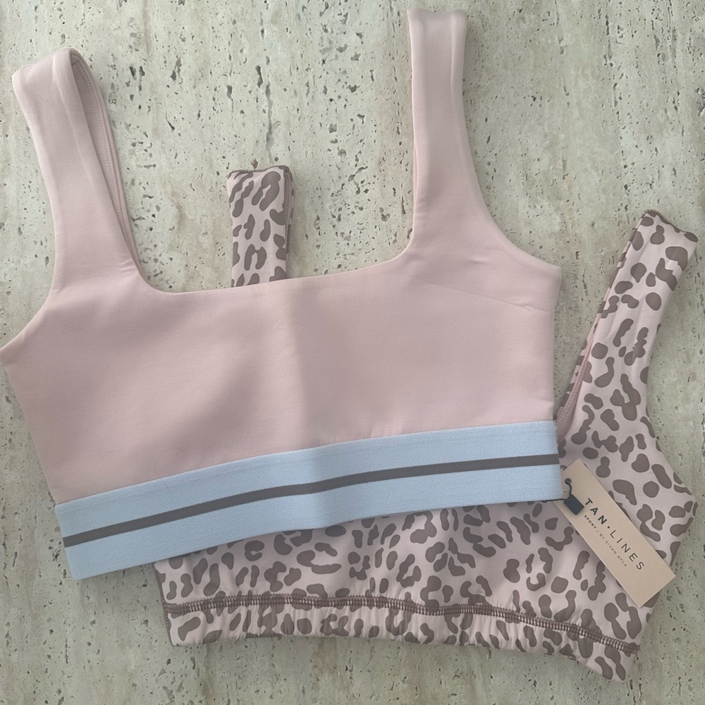 Shop Tan + Lines Sports Bras